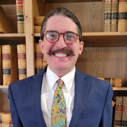 William D. Hester, Esq. Photo